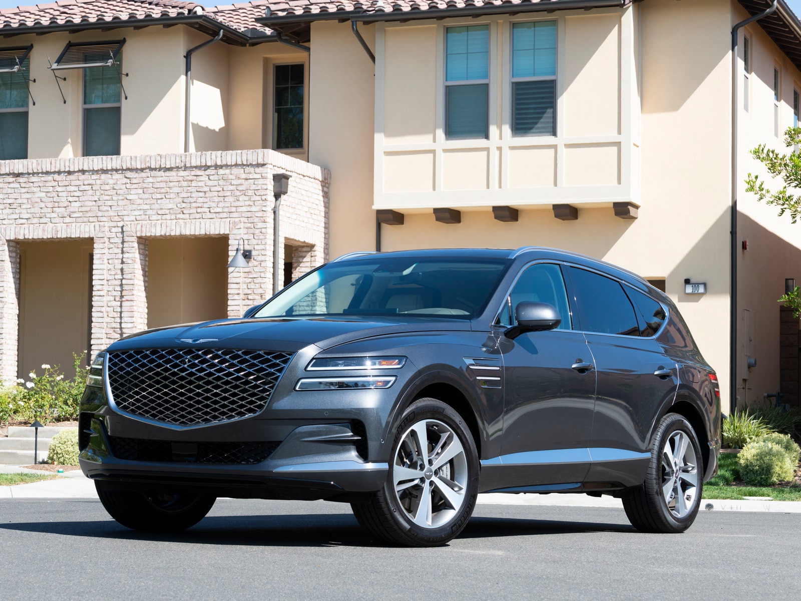 2022 Genesis GV80