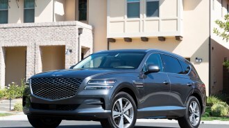 2022 Genesis GV80