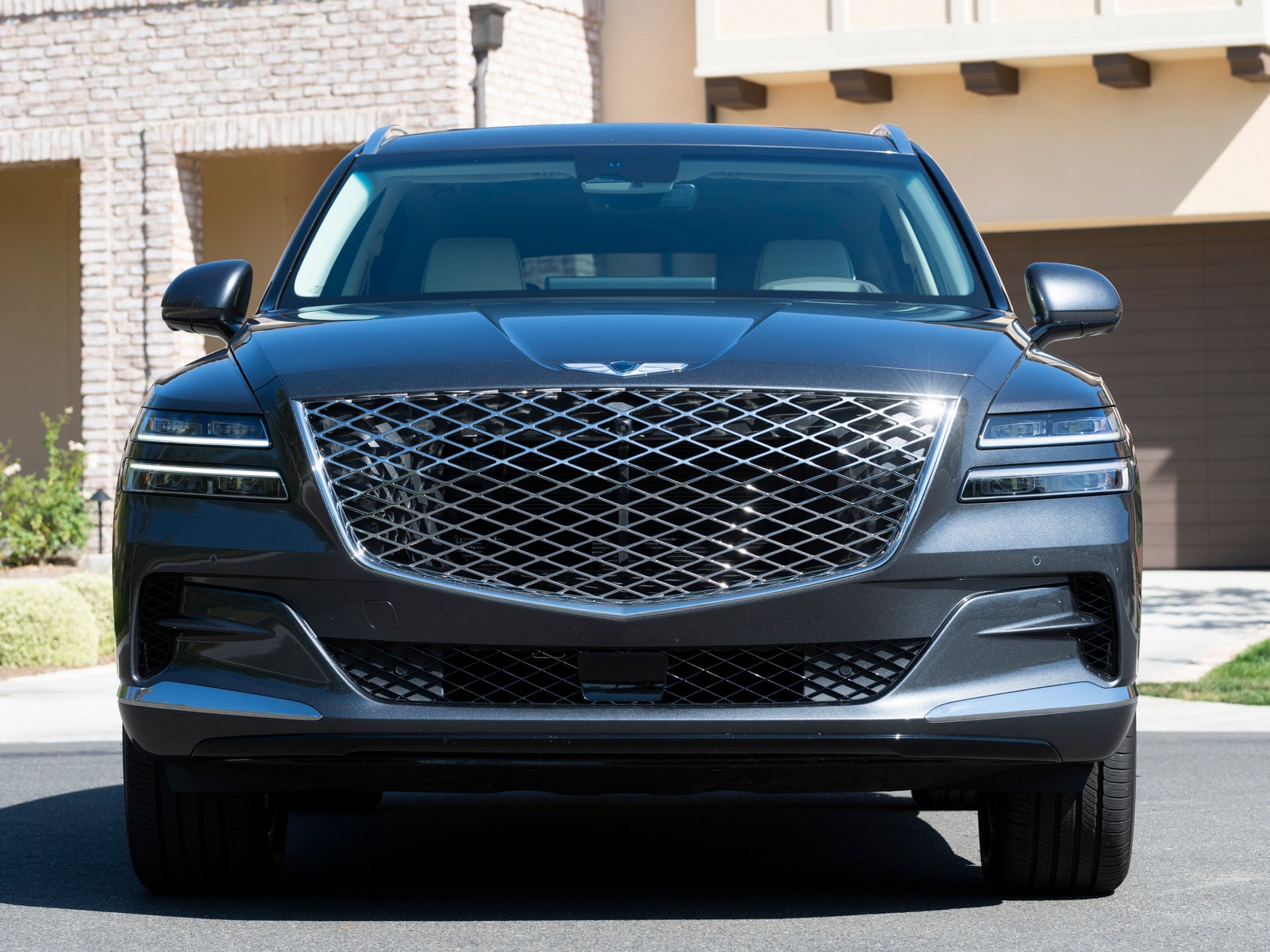 2022 Genesis GV80