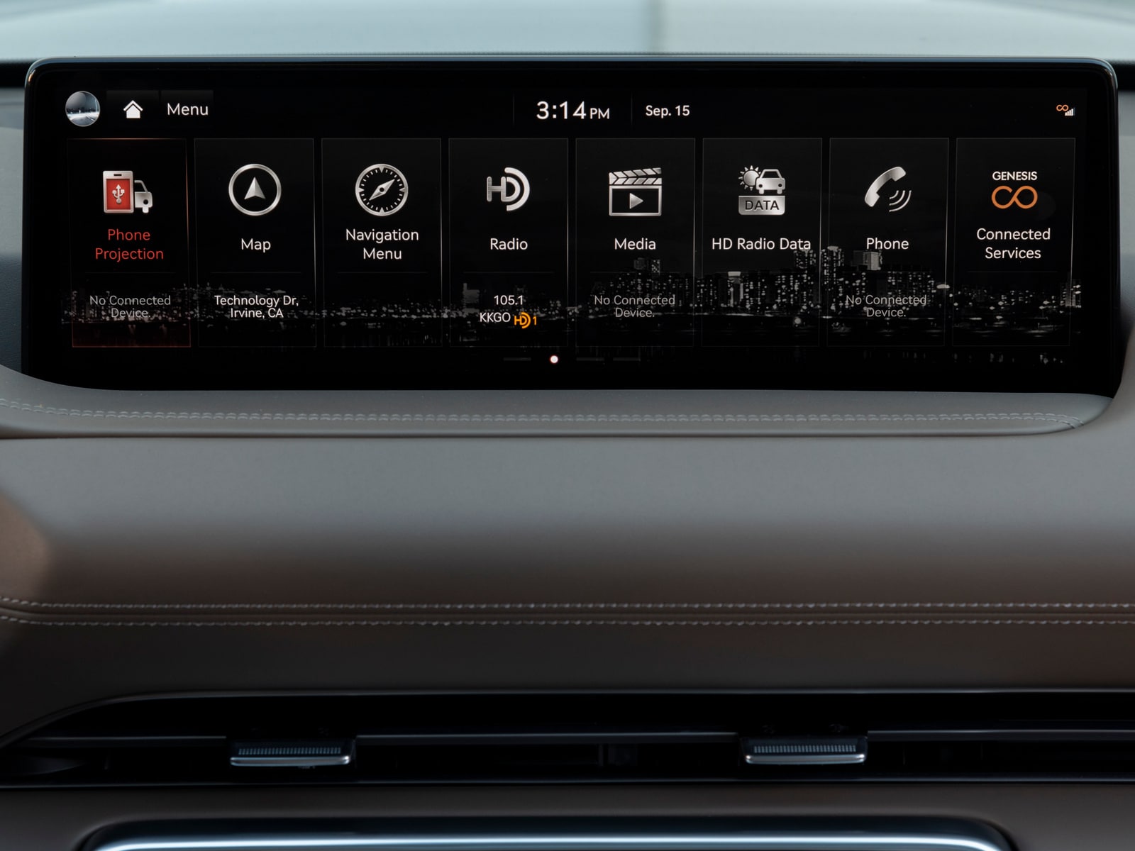 2022 Genesis GV80