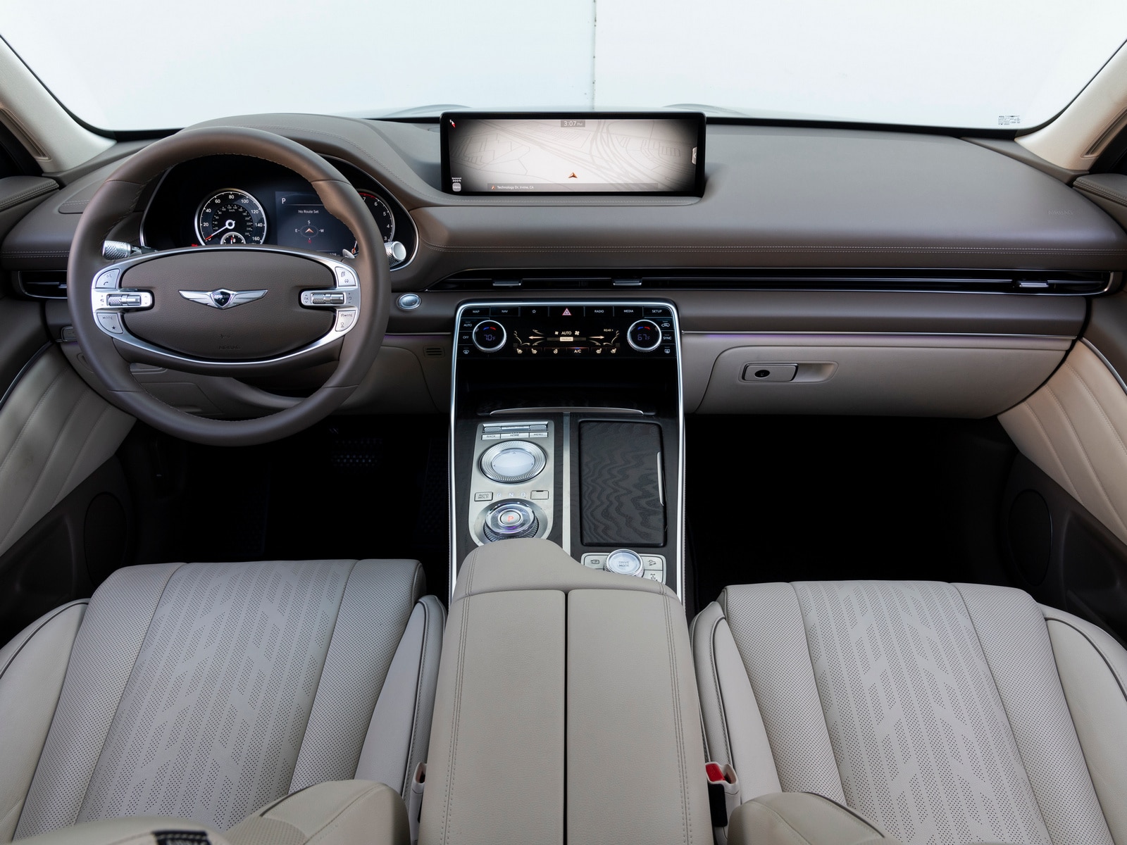 2022 Genesis GV80