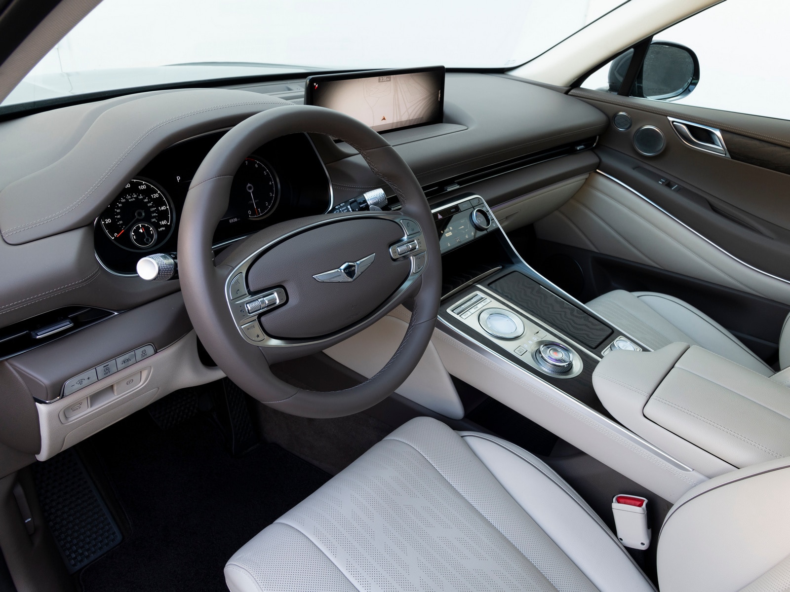 2022 Genesis GV80