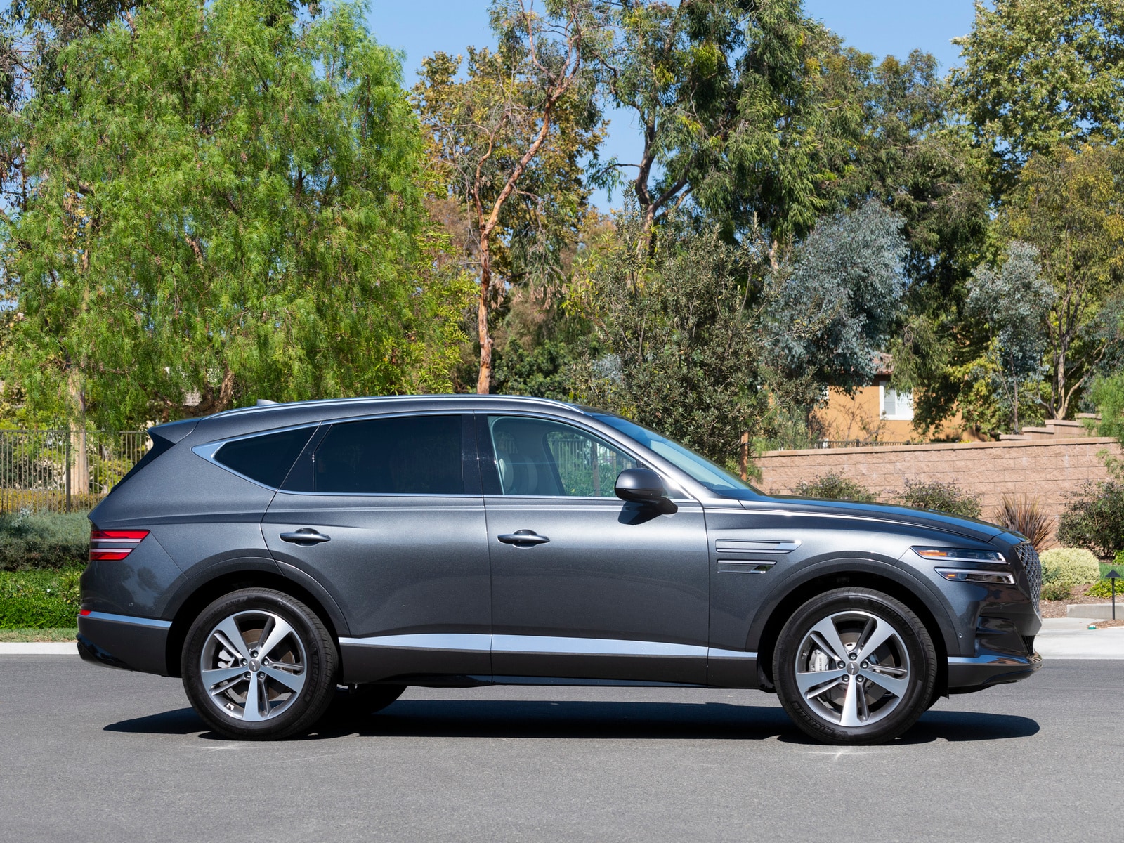 2022 Genesis GV80