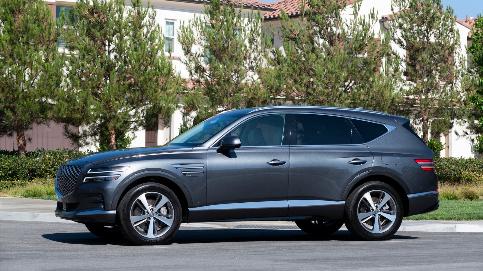 2022 Genesis GV80