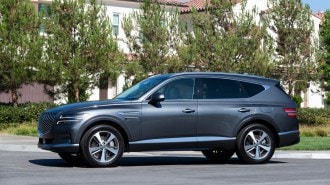 2022 Genesis GV80