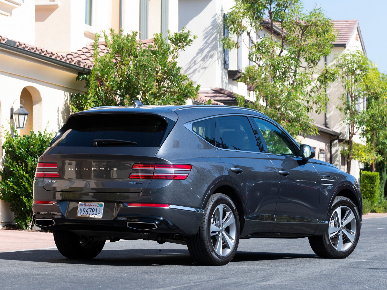 2022 Genesis GV80