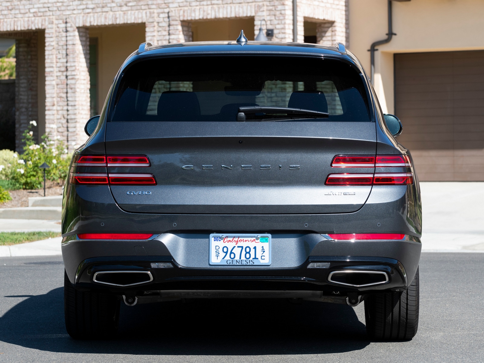 2022 Genesis GV80