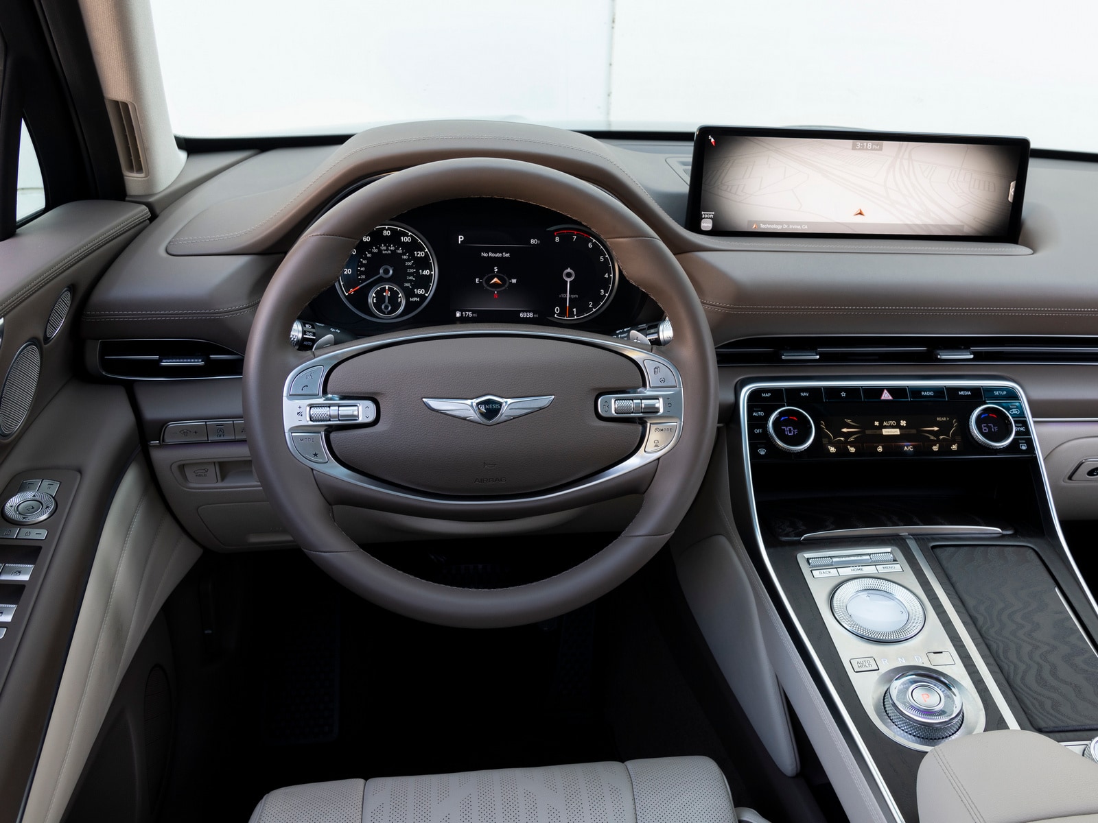 2022 Genesis GV80