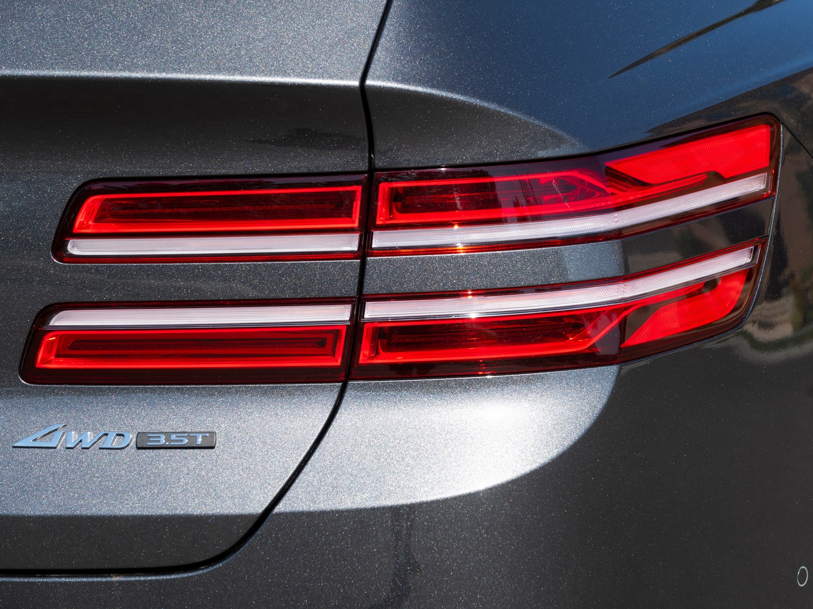 2022 Genesis GV80