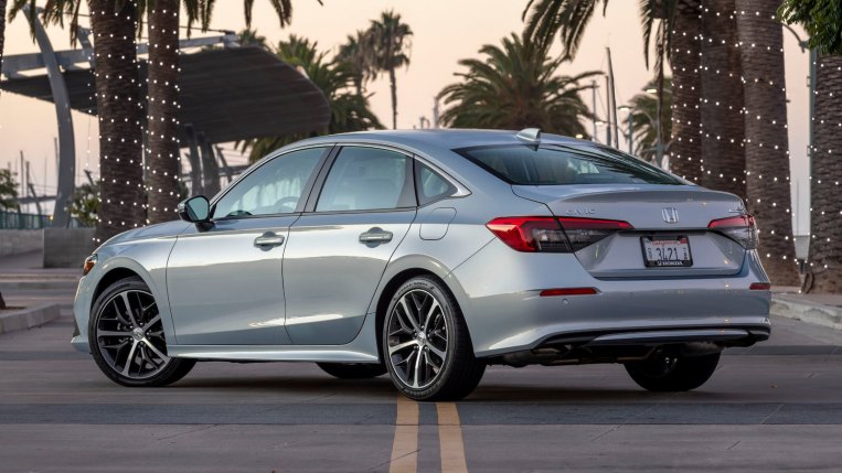 2022 Honda Civic