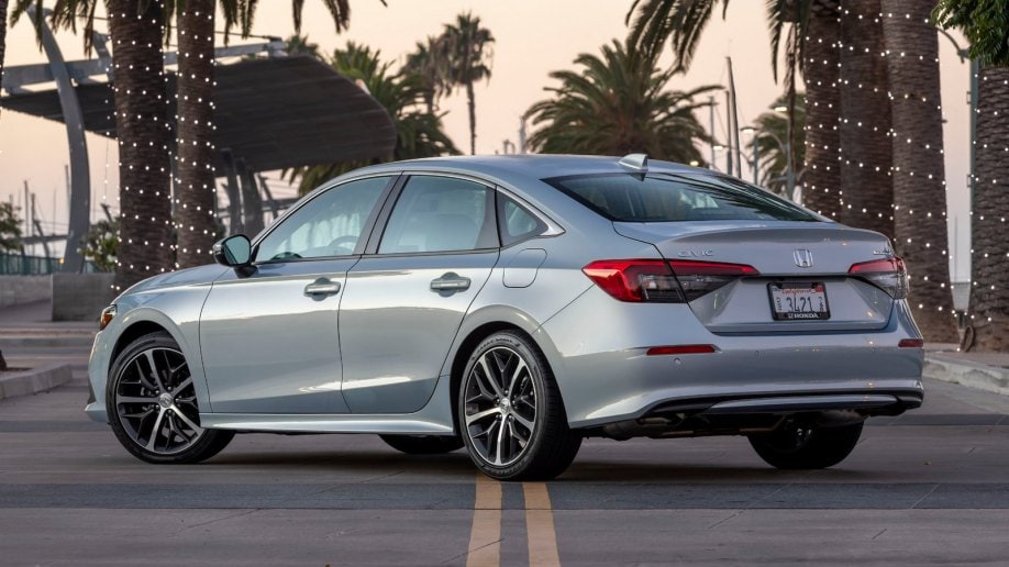 2022 Honda Civic