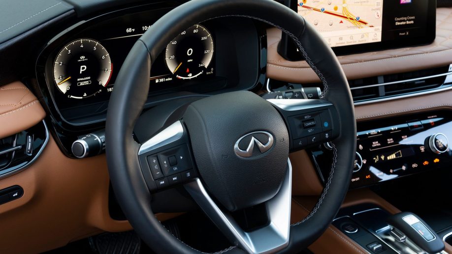 2022 Infiniti QX60