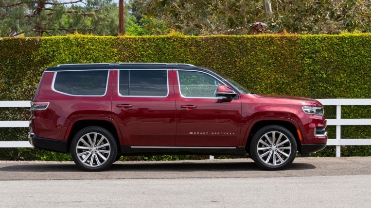 2022 Jeep Grand Wagoneer