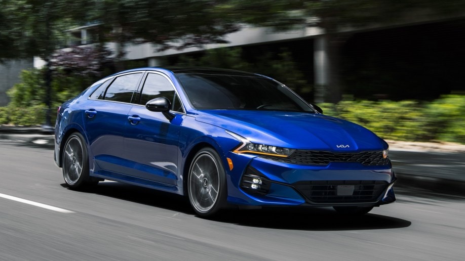 Autotrader Names Kia K5 a Top 10 Car Interior for 2021