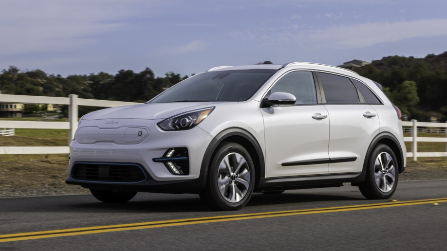 2022 Kia Niro EV