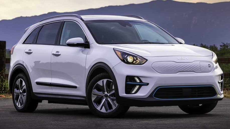 2022 Kia Niro EV