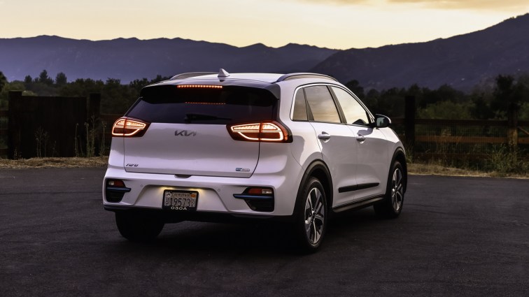 2022 Kia Niro EV