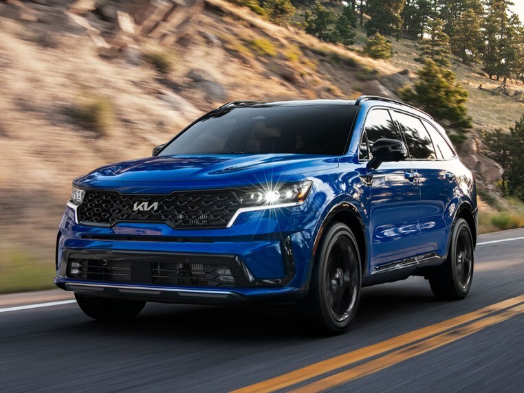 Kelley Blue Book Best Suv 2025