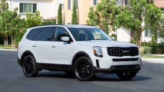 2022 Kia Telluride