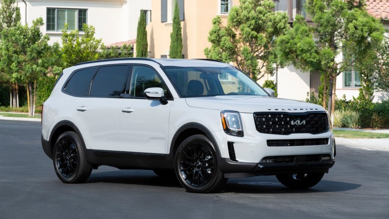 2022 Kia Telluride