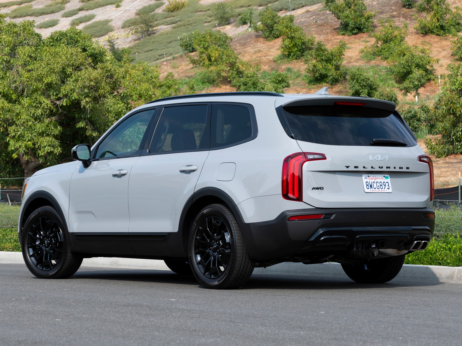 2022 Kia Telluride