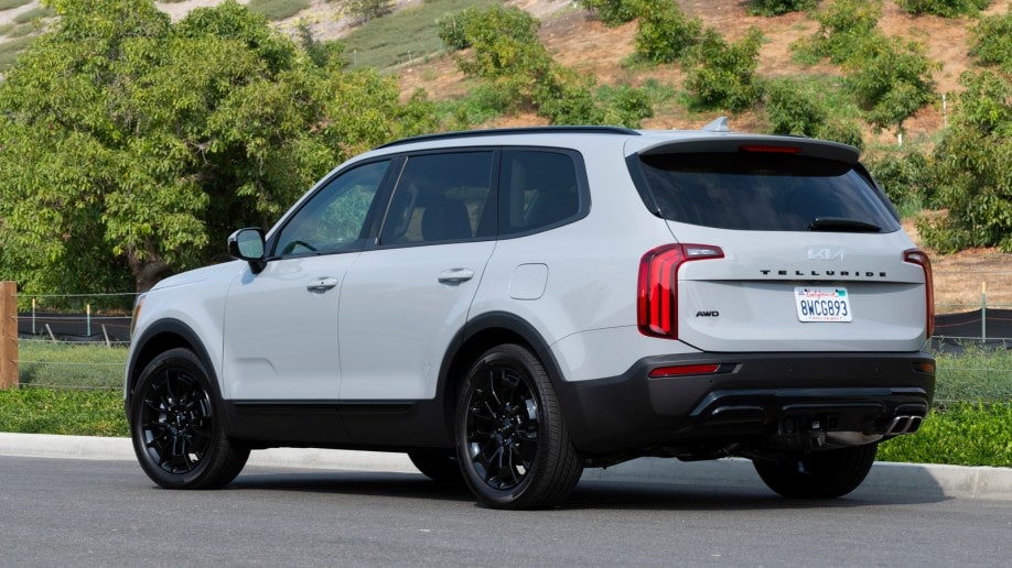 2022 Kia Telluride