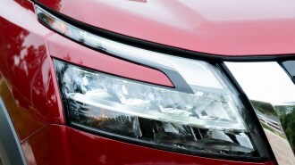 2022 Nissan Pathfinder