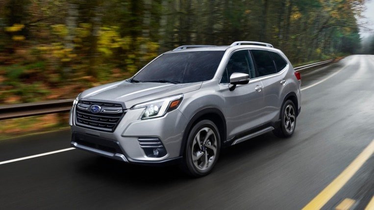 2022 Subaru Forester