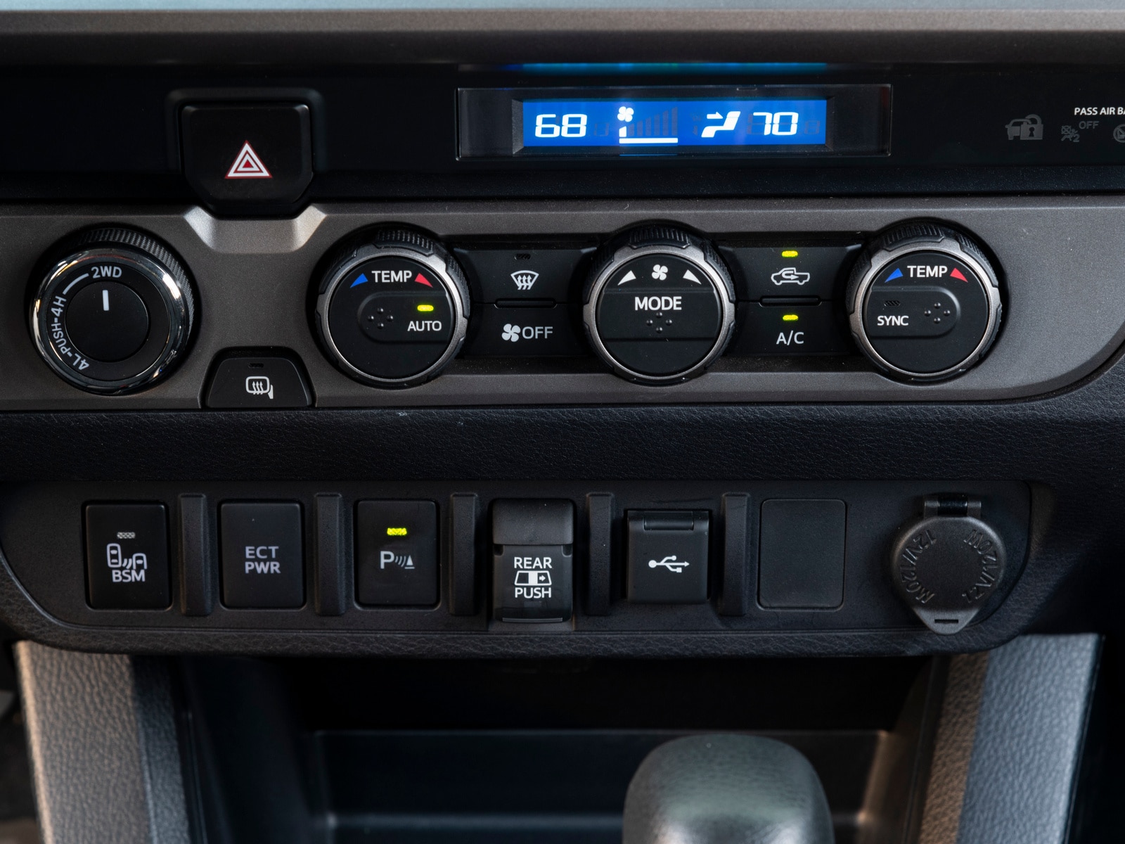 2022 Toyota Tacoma Trail Edition