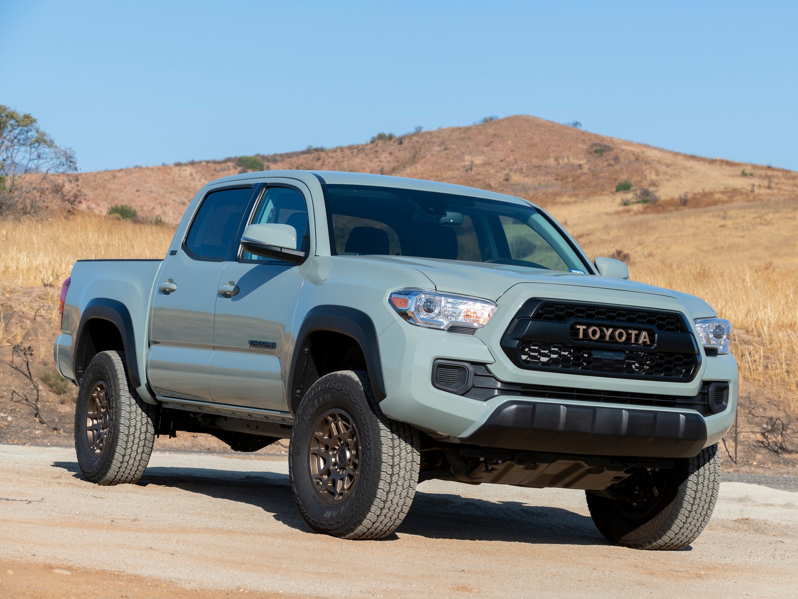 2022 Toyota Tacoma Trail Edition