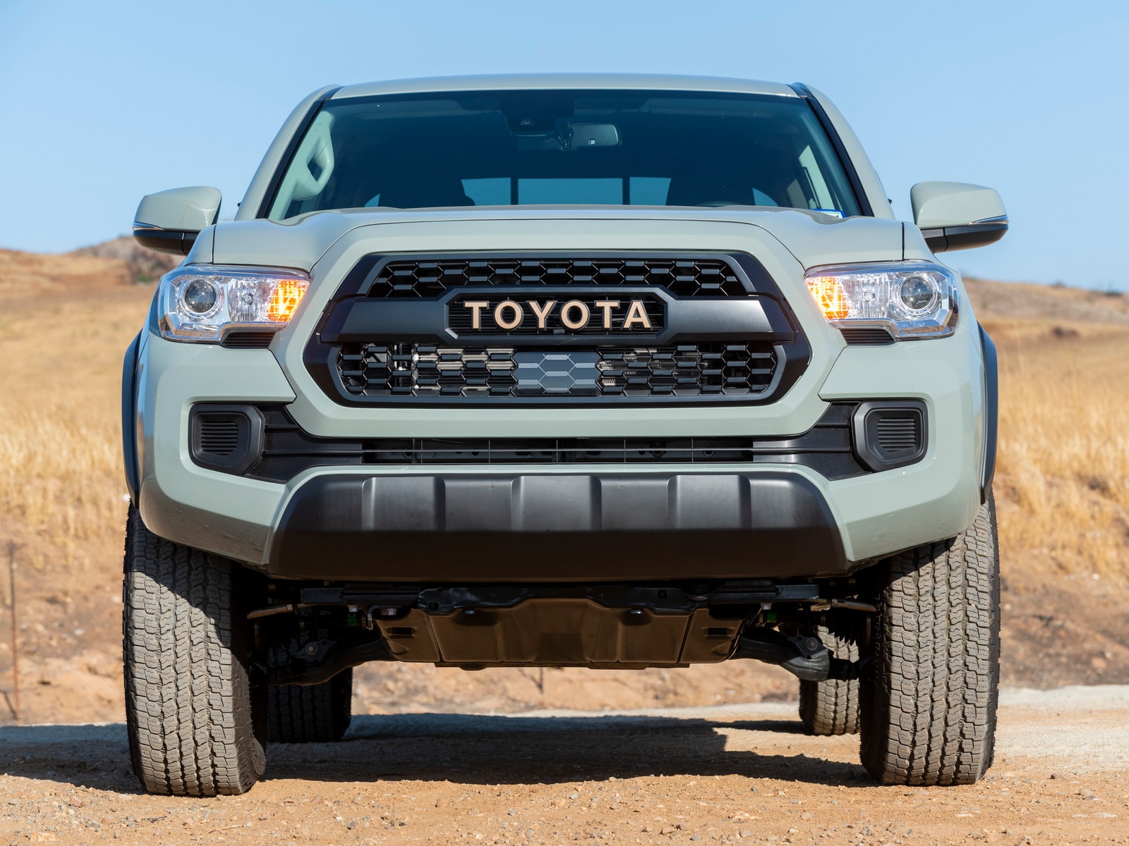 2022 Toyota Tacoma Trail Edition