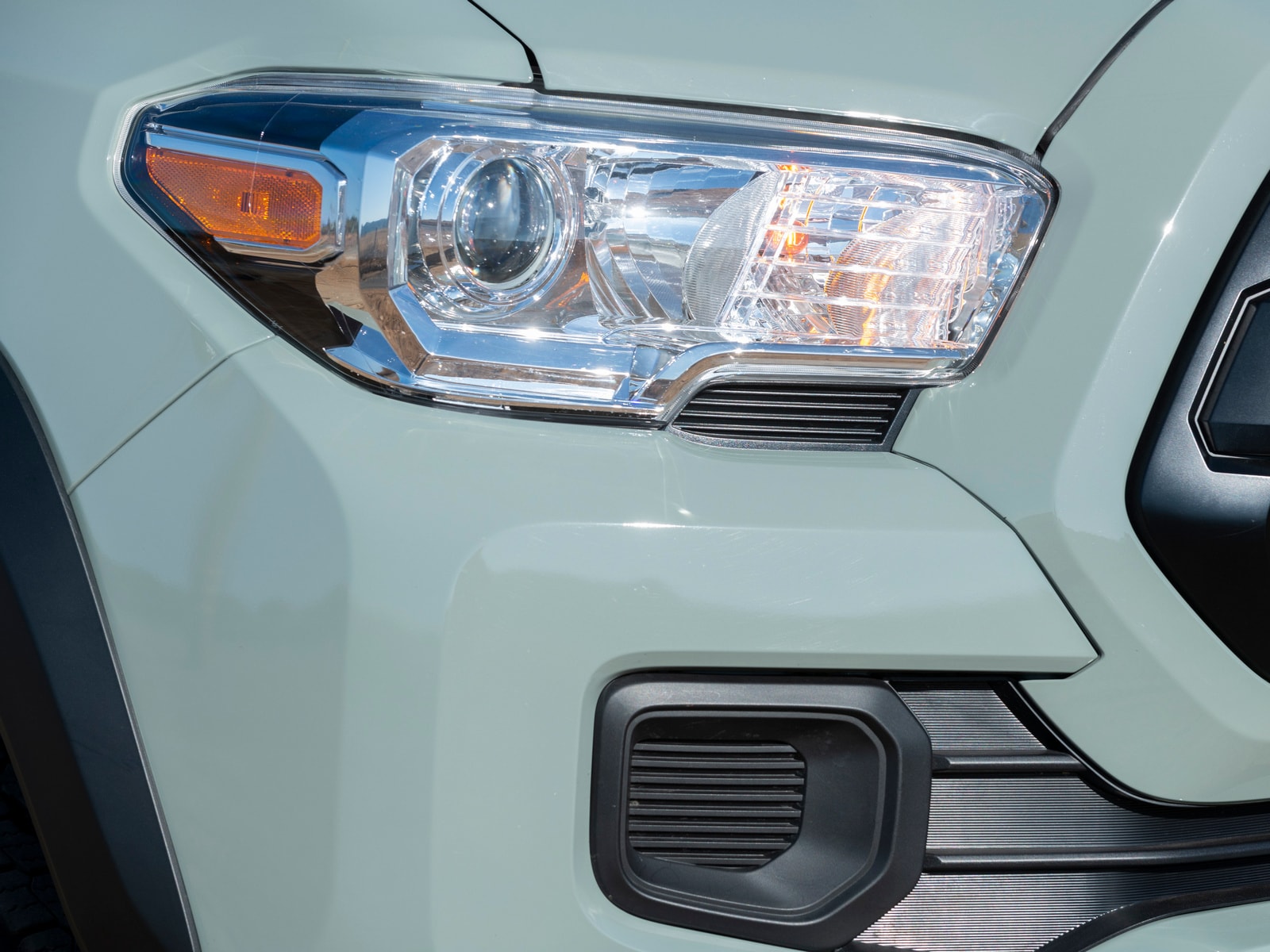 2022 Toyota Tacoma Trail Edition