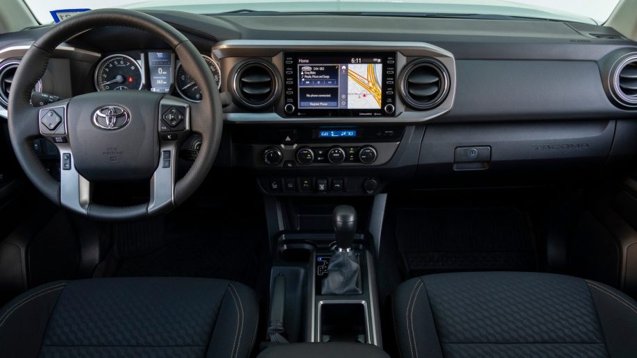 2022 Toyota Tacoma Trail Edition