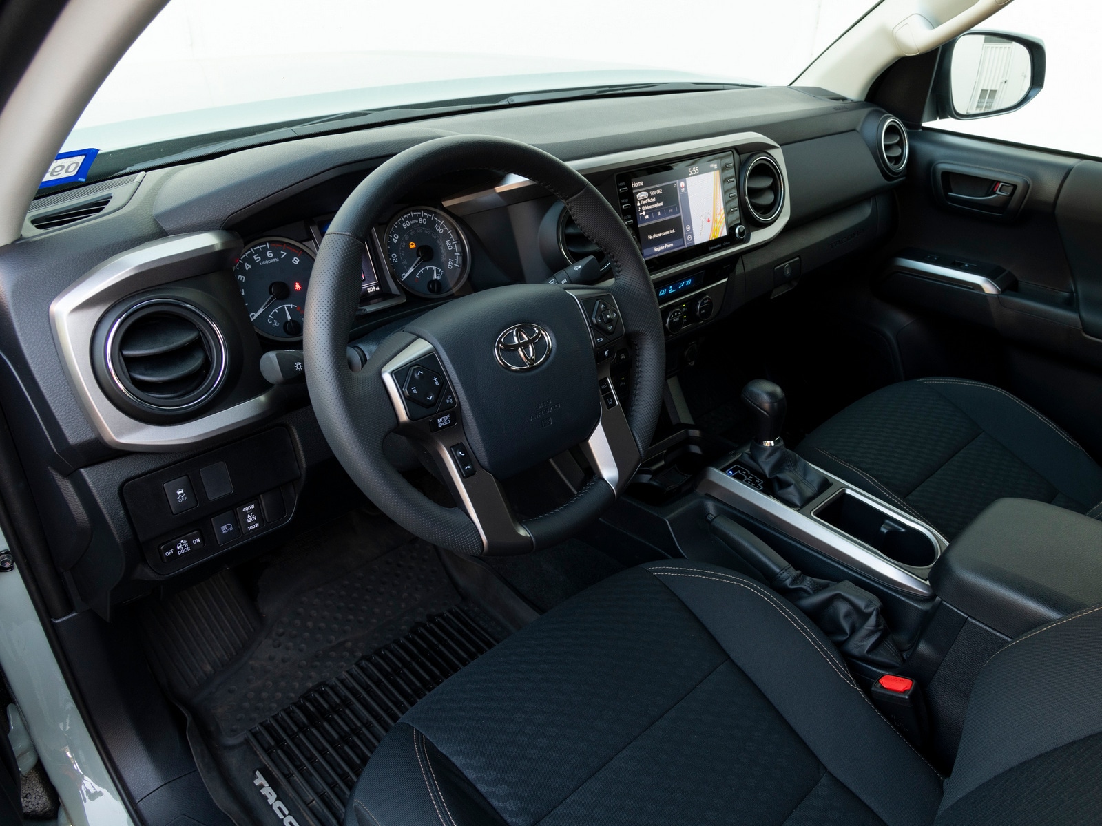 2022 Toyota Tacoma Trail Edition