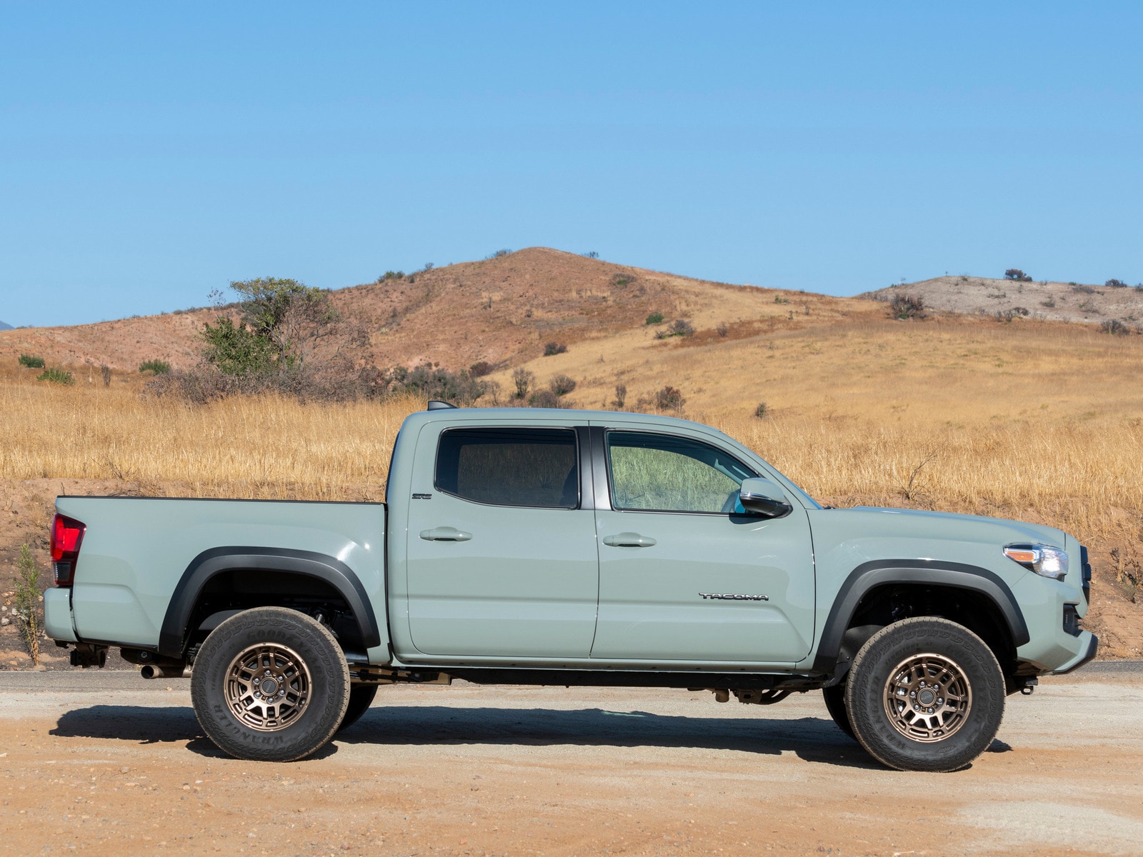 2022 Toyota Tacoma Trail Edition