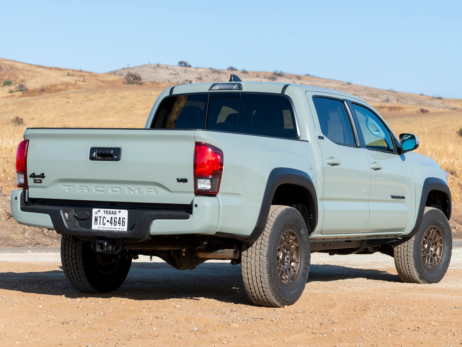 2022 Toyota Tacoma Trail Edition