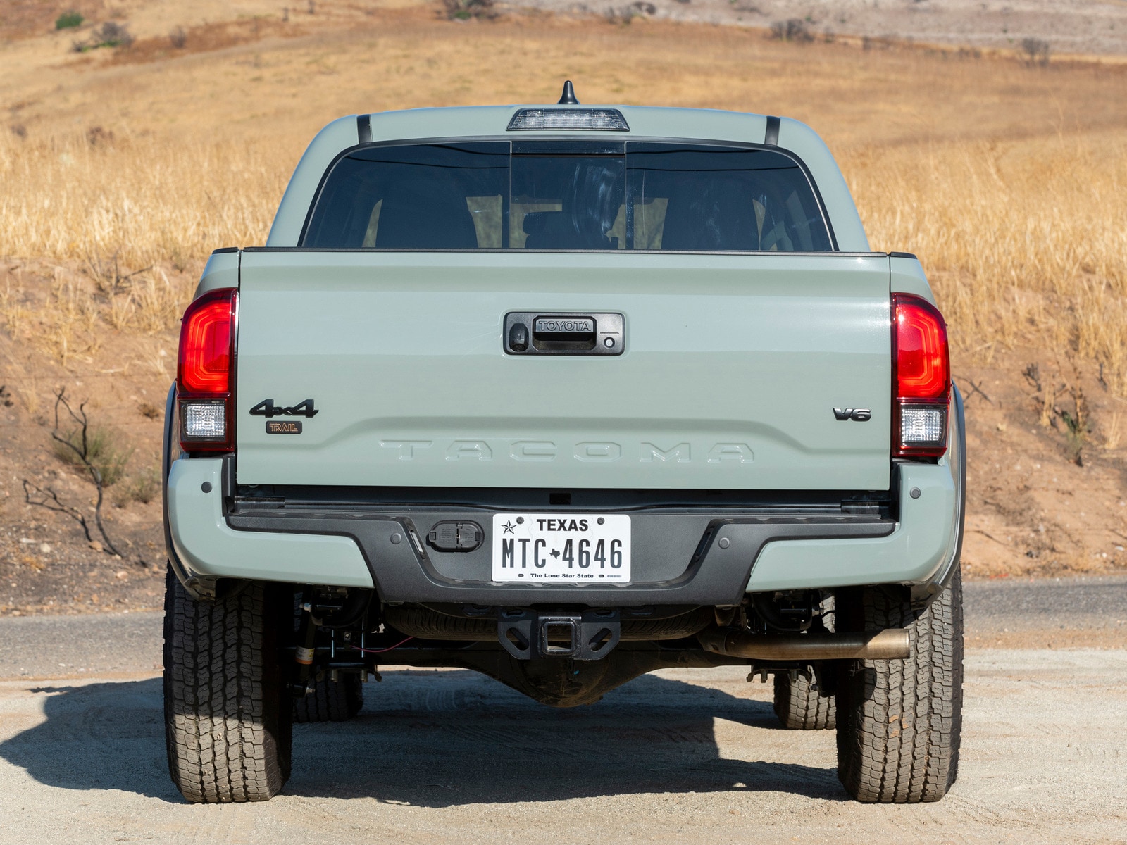 2022 Toyota Tacoma Trail Edition