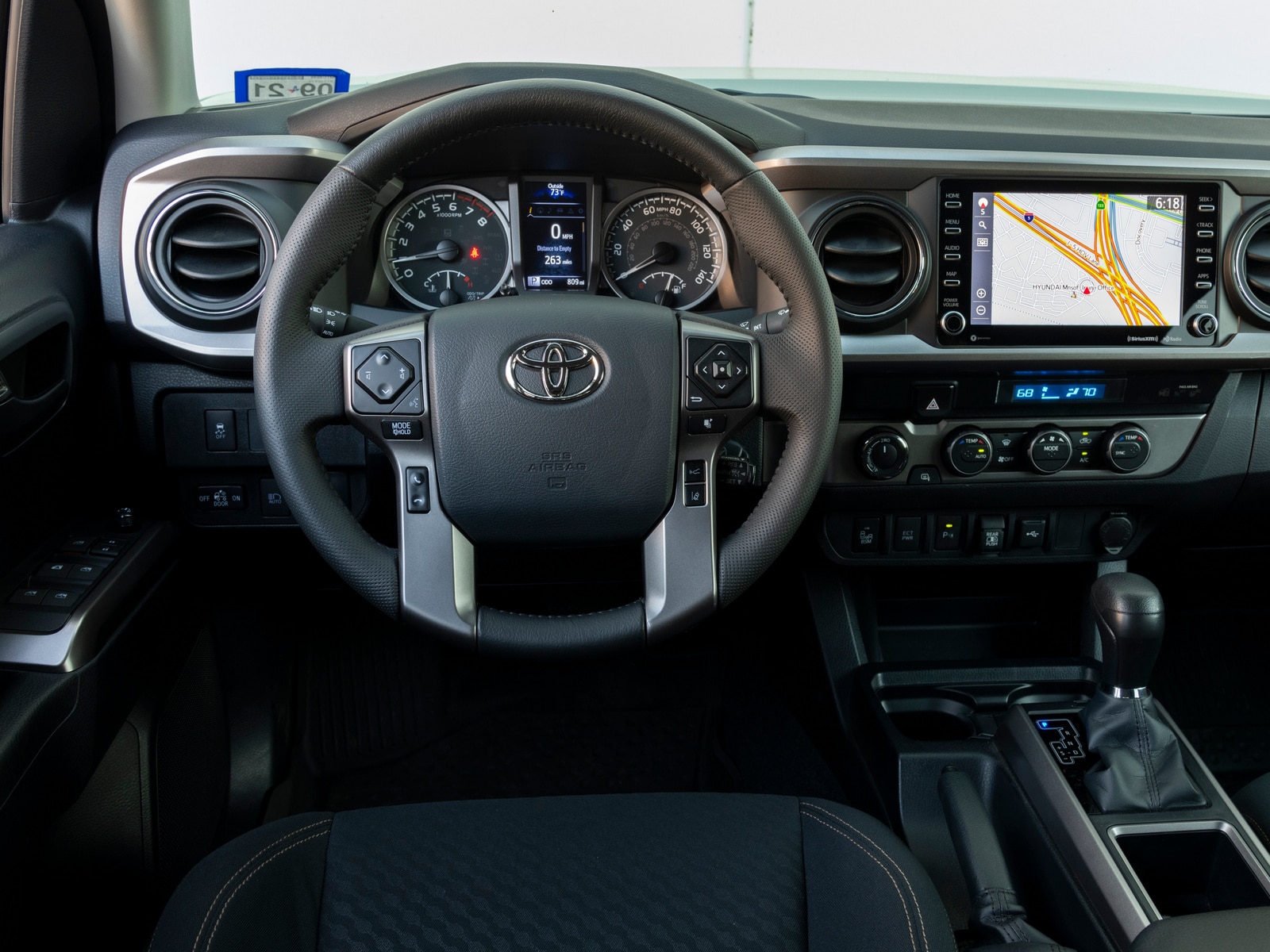 2022 Toyota Tacoma Trail Edition