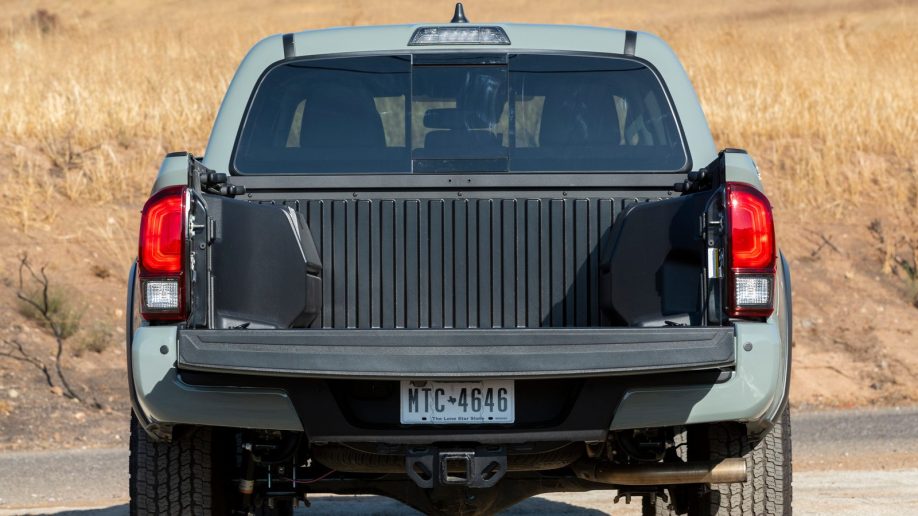 2022 Toyota Tacoma Trail Edition