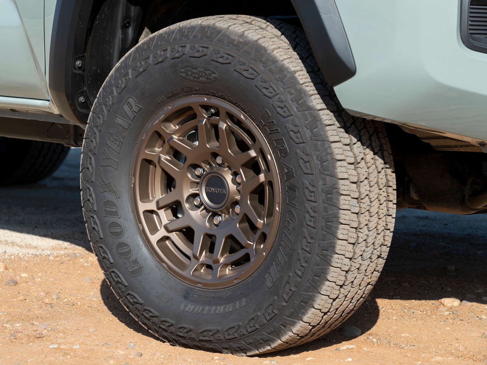2022 Toyota Tacoma Trail Edition