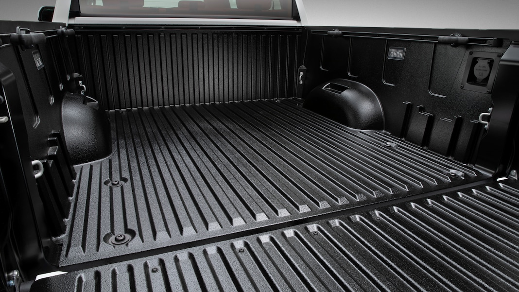 Toyota Oem Bed Extender Tundra 2022