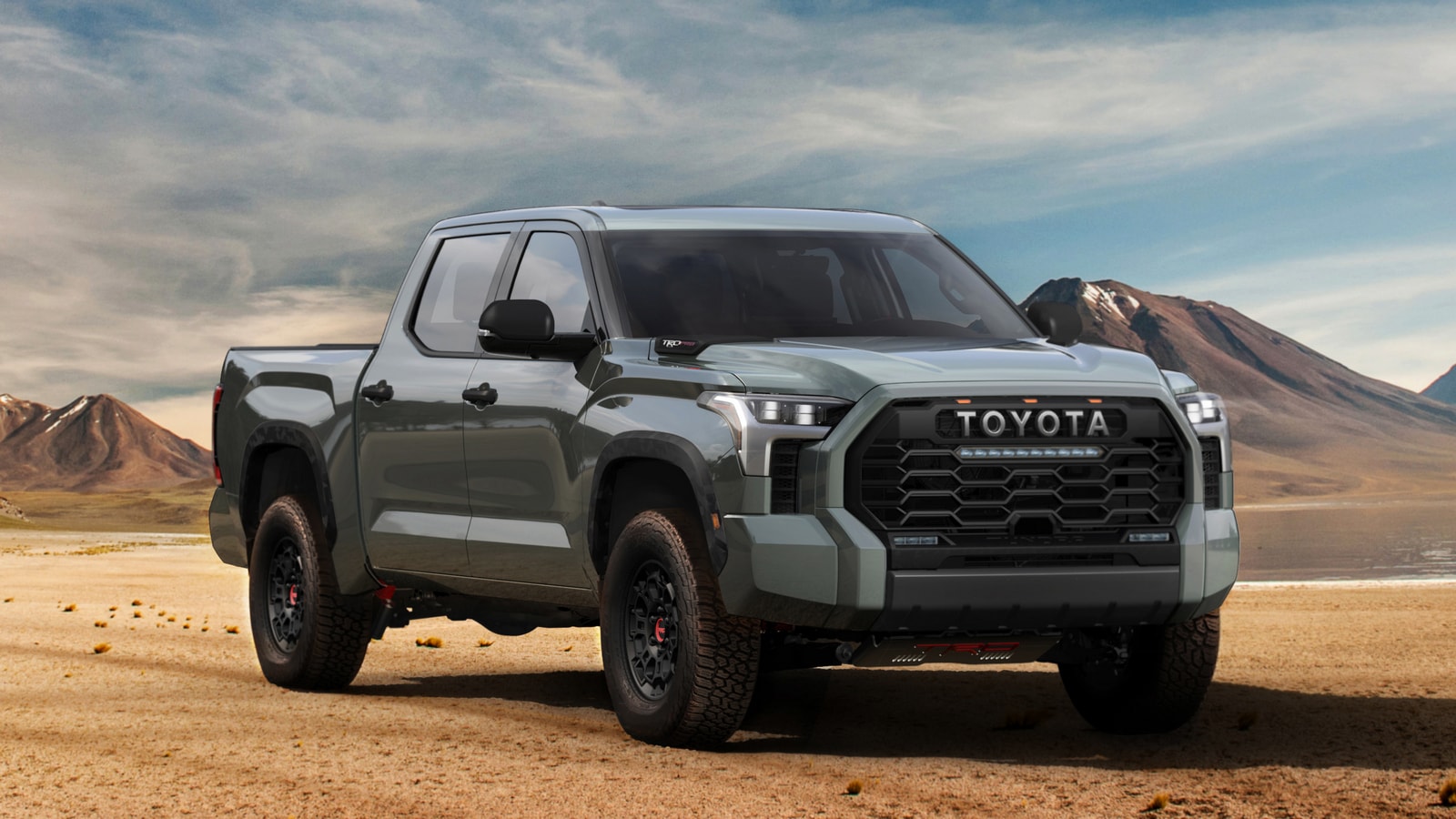 Toyota Reveals 2022 Tundra First Redesign In 15 Years Kelley Blue Book