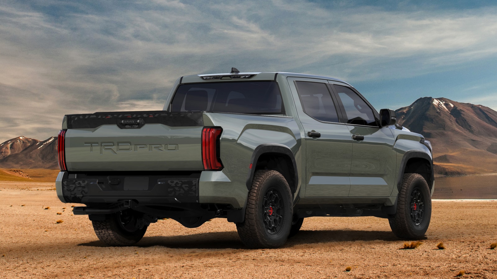 Toyota Reveals 2022 Tundra, First Redesign in 15 years - Kelley Blue Book