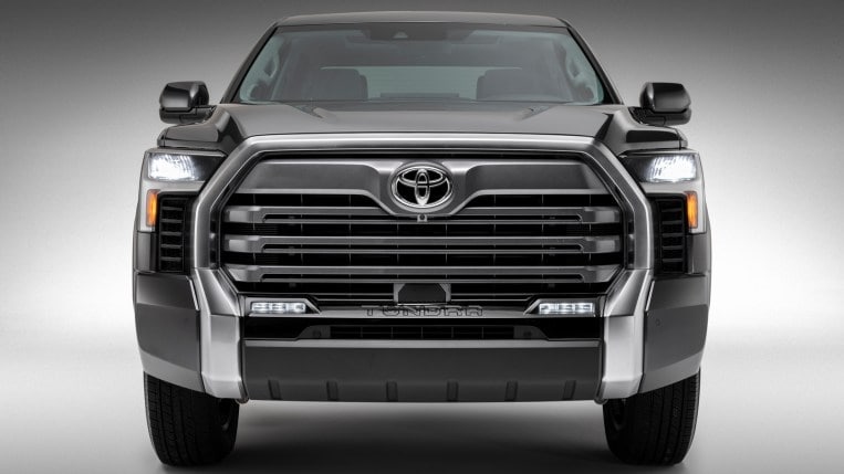 Toyota tundra 2022