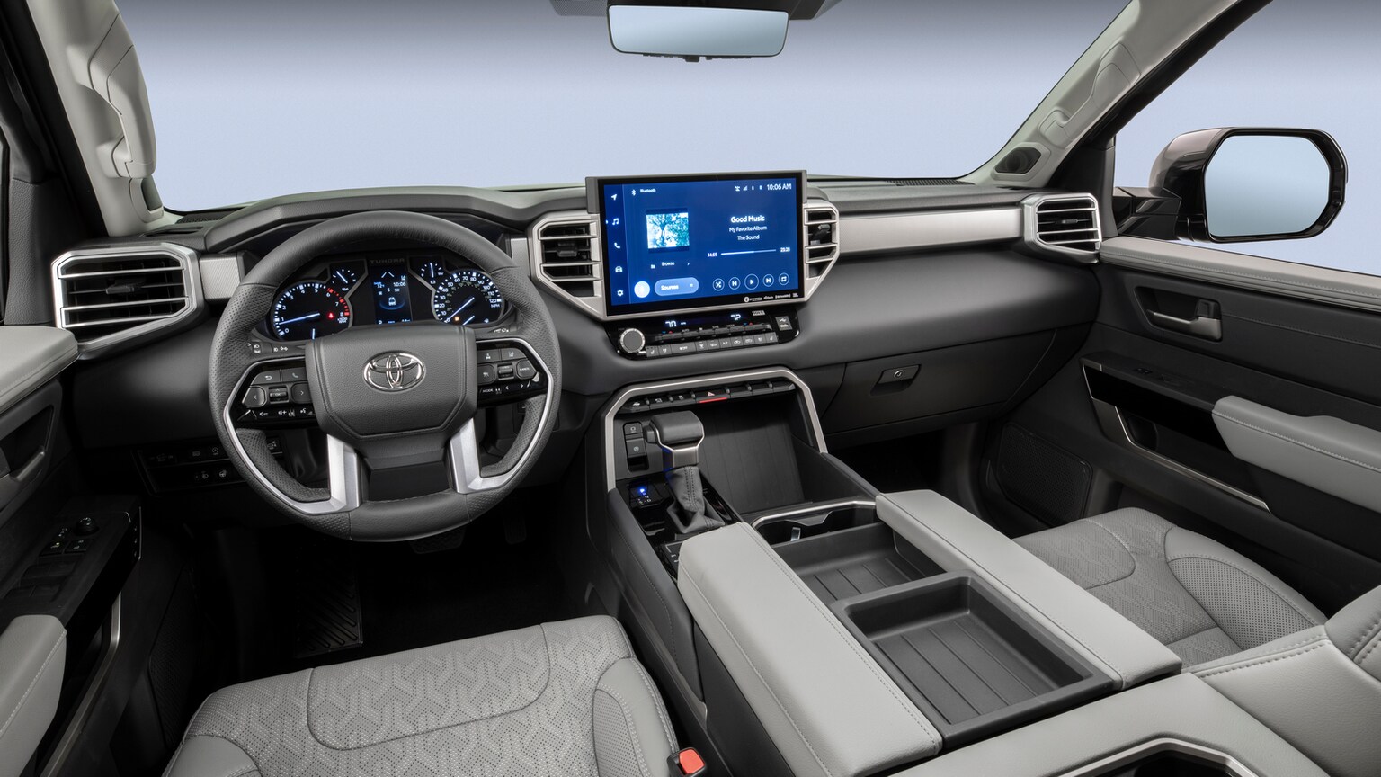 Toyota Reveals 2022 Tundra, First Redesign in 15 years Kelley Blue Book