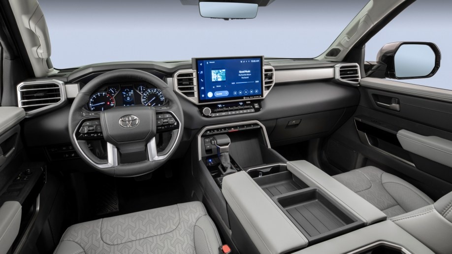 2022 Toyota Tundra