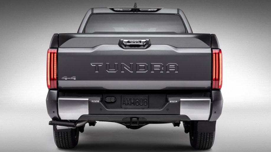 2022 Toyota Tundra
