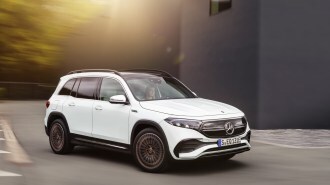 2023 Mercedes-Benz EQB