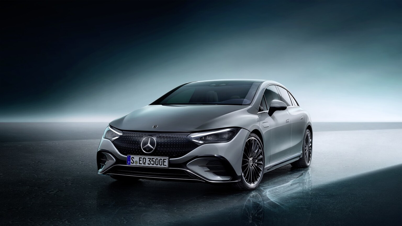 2023 MercedesBenz EQE EClass Luxury with Electric Power Kelley