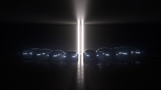 Genesis EV Lineup Teaser